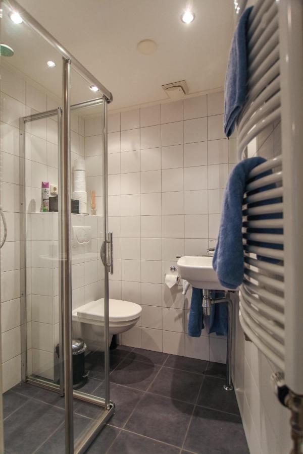 Apartament Loge 10 Free Parkingspot - Shippershouse With Kitchen And Bar Groningen Zewnętrze zdjęcie